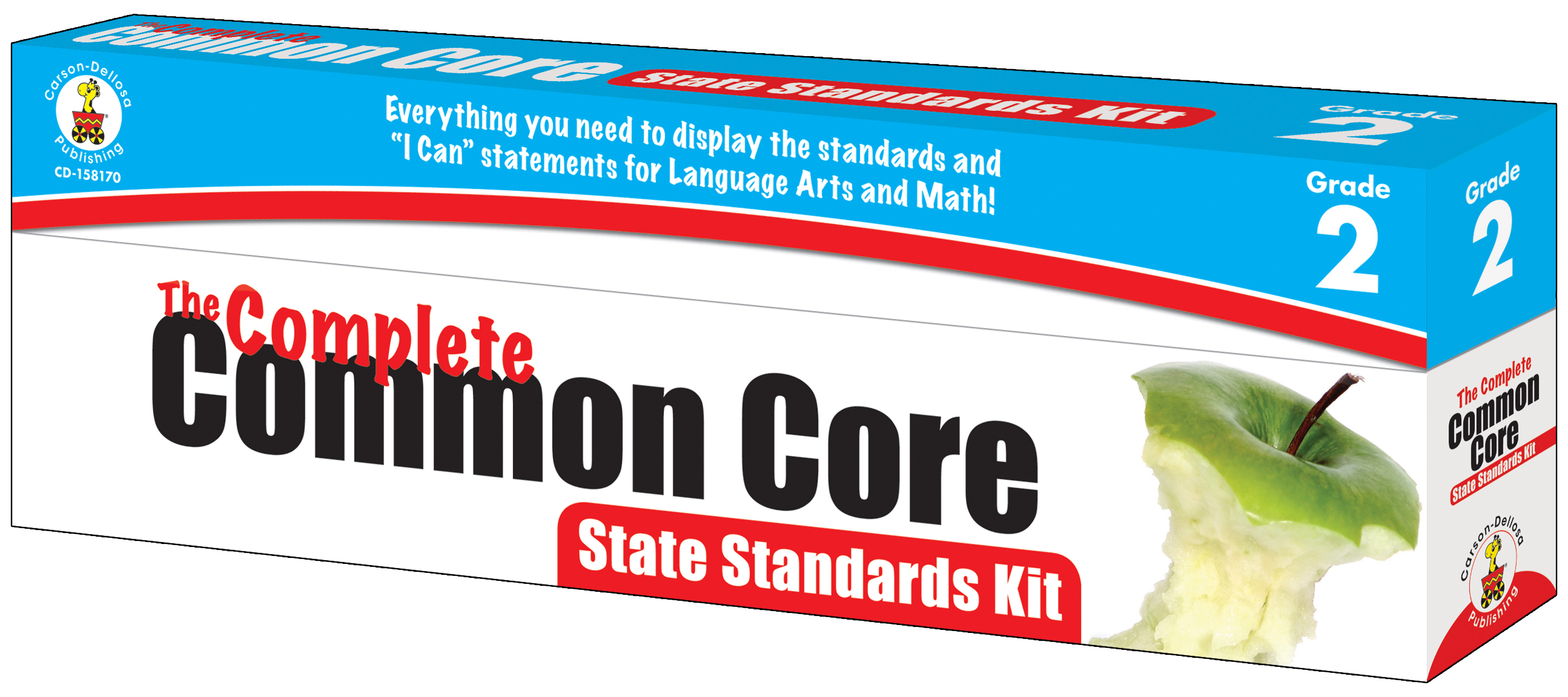 common core standards kit 